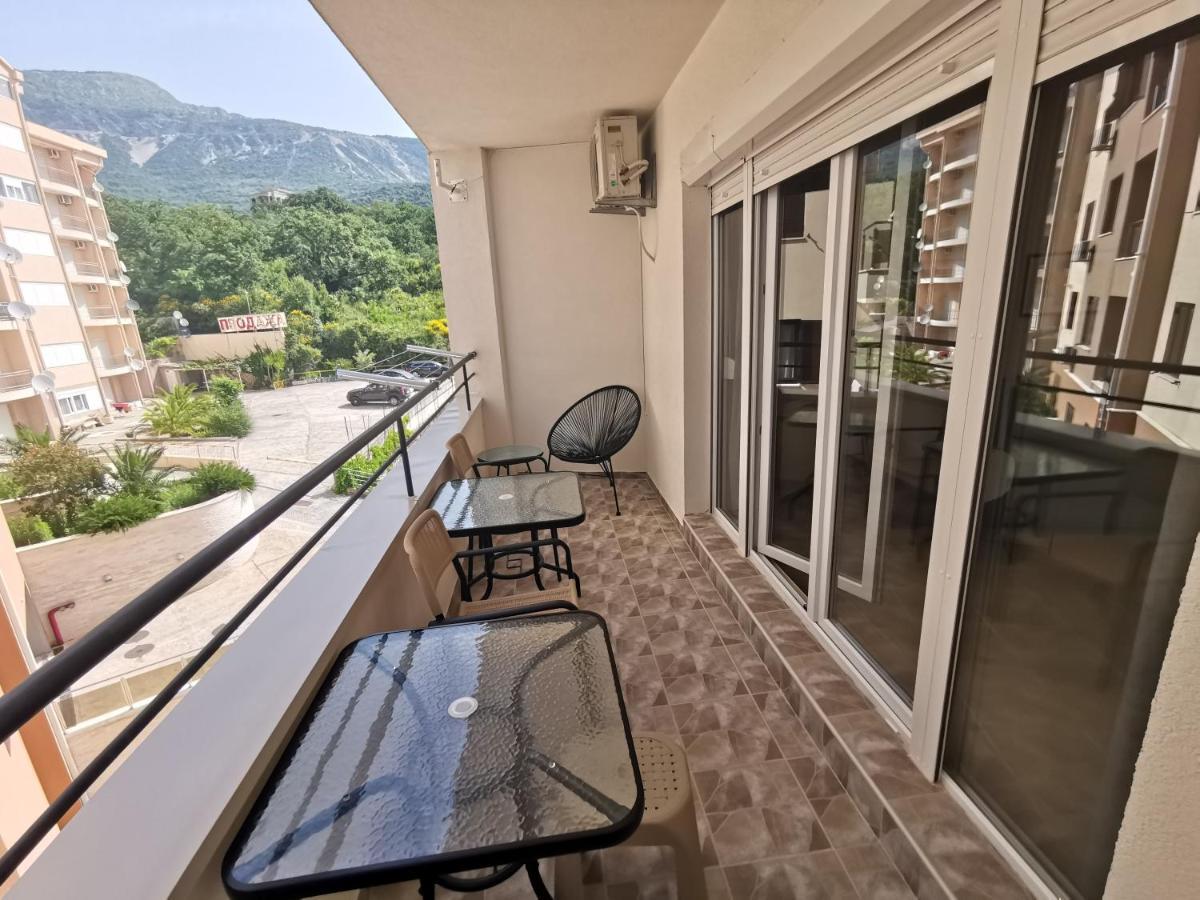 Bella Budva Apartment Becici  Exterior photo